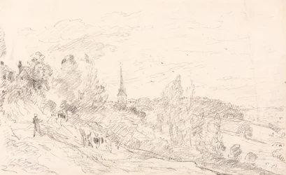 View near Arundel